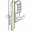 Don-Jo Don Jo KLP 110 LHR-630 Left Hand Reverse Latch Protector For Electronic Lks, 1-1/2"x10", SS - Pkg Qty 10