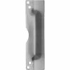 Don-Jo Don Jo LP 211-CP Latch Protector For Outswing Doors, 3"x11", Chrome Plated - Pkg Qty 10