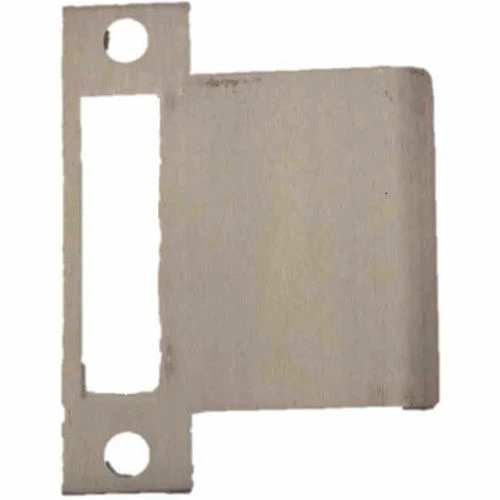 Don-Jo Don Jo MEST 115-630 Mortise Type Extended Lip, ANSI Strike, 4-7/8"x1-1/2", Stainless Steel - Pkg Qty 10 1 Don-Jo Don Jo MEST 115-630 Mortise Type Extended Lip, ANSI Strike, 4-7/8"x1-1/2", Stainless Steel - Pkg Qty 10