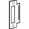 Don-Jo Don Jo MST 261-BP Mortise Strike, 4-7/8"x1-1/4", Brass Plated - Pkg Qty 10