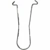 Don-Jo Don Jo MWA-1 Anchor, 3/64"x4"x14", Steel - Pkg Qty 10