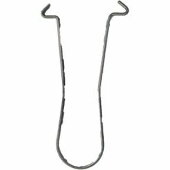 Don-Jo Don Jo MWA-1 Anchor, 3/64"x4"x14", Steel - Pkg Qty 10