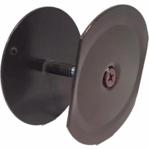 Don-Jo Don Jo PDF 161-DU Hole Filler Plate, 2-1/8"Hole"Dia, Dura Coated - Pkg Qty 10 1 Don-Jo Don Jo PDF 161-DU Hole Filler Plate, 2-1/8"Hole"Dia, Dura Coated - Pkg Qty 10