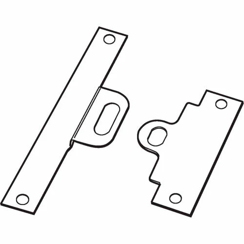 Don-Jo Don Jo TL 2 Temporary Lock, 8x1-1/4, Prime Coat - Pkg Qty 10 1 Don-Jo Don Jo TL 2 Temporary Lock, 8x1-1/4, Prime Coat - Pkg Qty 10