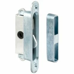 Prime-Line Products Prime-Line® Sliding Door Lock And Keeper Set, E 2079