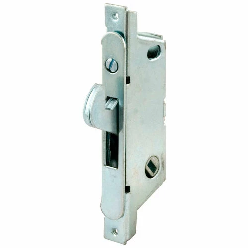 Prime-Line Products Prime-Line® Sliding Door Mortise Lock, Round Face, E 2121 1 Prime-Line Products Prime-Line® Sliding Door Mortise Lock, Round Face, E 2121