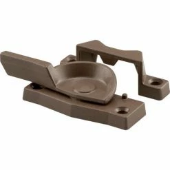 Prime-Line Products Prime Line F 2552 Window Sash Lock, Cam Action, Heavy Duty, Bronze Finish