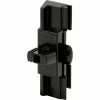 Prime-Line Products Prime Line F 2649 Window Latch&Pull, Black, Adjustable, W/Night Lock