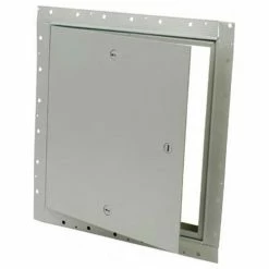 The Williams Brothers DW 400 12X24 Steel Drywall Access Door, Cam Latch