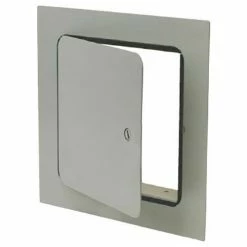 The Williams Brothers GP 101 14X14 Steel Draftstop Premium Access Door, Cam Latch