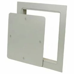 The Williams Brothers RP 110 8X8 Steel Removable Panel Access Door, Cam Latch
