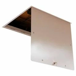 The Williams Brothers TB 1210 24X24 Steel High Security Access Door, Cam Latch