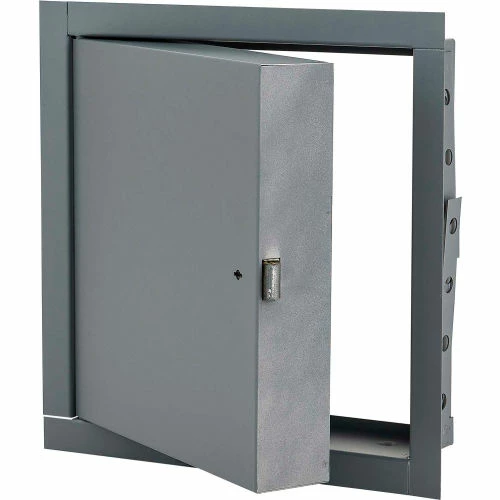 Elmdor Fire Rated, Insulated Prime Coat Dual Latch, 12x12 2 Elmdor Fire Rated, Insulated Prime Coat Dual Latch, 12x12 - Image 2