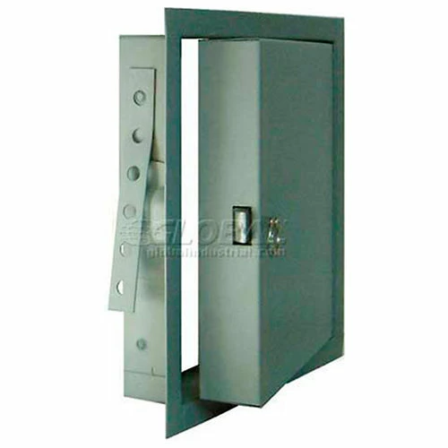 JL Industries / Activar Fire-Rated & Insulated Metal Access Panel, White, 22"W x 36"H 1 JL Industries / Activar Fire-Rated & Insulated Metal Access Panel, White, 22"W x 36"H