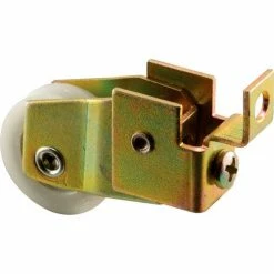 Prime-Line Products Prime-Line G 3014 Sliding Window Roller Assembly, 27/32" C.G. Nylon B.B. Wheel