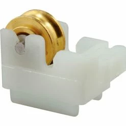 Prime-Line Products Prime-Line G 3048 Sliding Window Roller Assembly, 5/8" Ctr Gr Steel B.B. Wheel