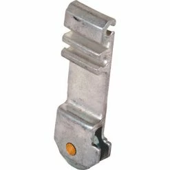 Prime-Line Products Prime-Line G 3124 Sliding Window Roller Assembly, Flat Steel B.B Wheel