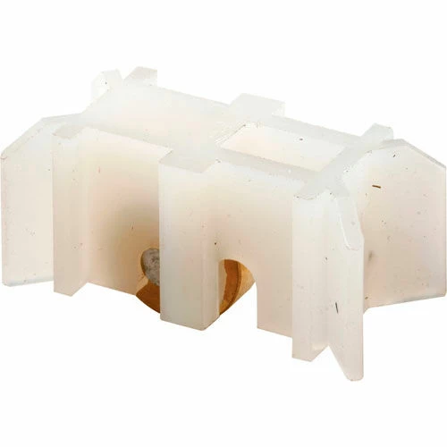 Prime-Line Products Prime-Line G 3166 Sliding Window Roller Assembly, 1/2" Brass Wheel 1 Prime-Line Products Prime-Line G 3166 Sliding Window Roller Assembly, 1/2" Brass Wheel