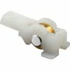 Prime-Line Products Prime-Line G 3167 Sliding Window Roller Assembly, 7/16" Flat Steel Wheel