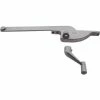 Prime-Line Products Prime-Line H 3507 Casement Operator, 8" Teardrop Type, Right Hand, Aluminum
