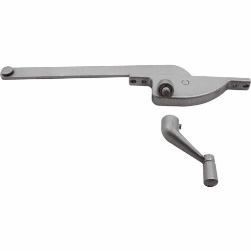 Prime-Line Products Prime-Line H 3507 Casement Operator, 8" Teardrop Type, Right Hand, Aluminum 1 Prime-Line Products Prime-Line H 3507 Casement Operator, 8" Teardrop Type, Right Hand, Aluminum
