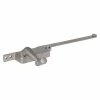 Prime-Line Products Prime-Line H 3514 9" Square Type Left Hand Casement Operator, Aluminum