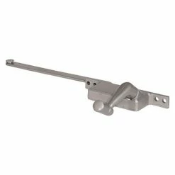 Prime-Line Products Prime-Line H 3520 9" Square Type Right Hand Casement Operator, Aluminum
