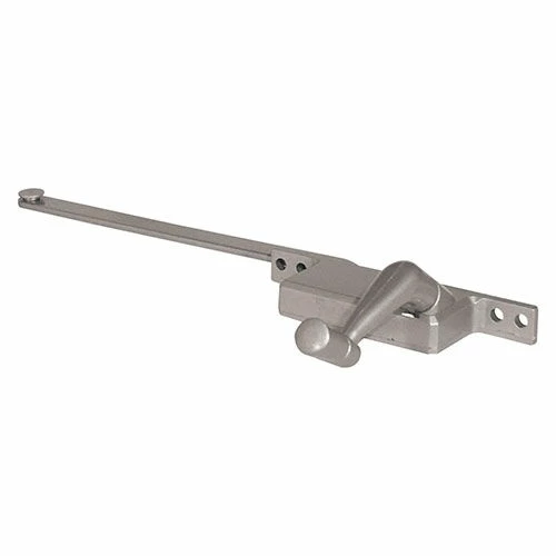 Prime-Line Products Prime-Line H 3520 9" Square Type Right Hand Casement Operator, Aluminum 1 Prime-Line Products Prime-Line H 3520 9" Square Type Right Hand Casement Operator, Aluminum