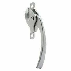 Prime-Line Products Prime Line H 3541 Casement Window Locking Handle, Left Hand, Aluminum