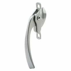 Prime-Line Products Prime Line H 3542 Casement Window Locking Handle, Right Hand, Aluminum
