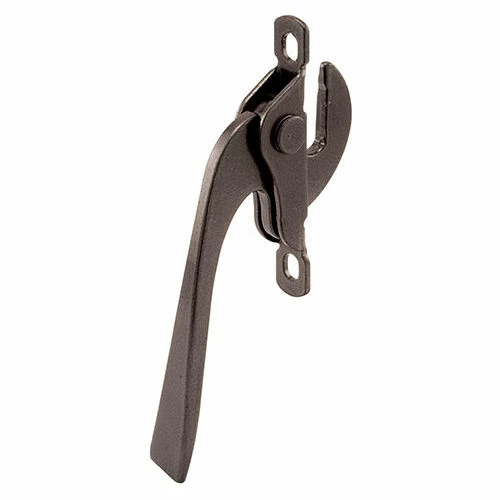Prime-Line Products Prime Line H 3543 Casement Window Locking Handle, Left Hand, Bronze 1 Prime-Line Products Prime Line H 3543 Casement Window Locking Handle, Left Hand, Bronze