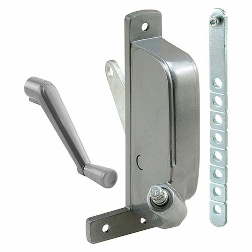 Prime-Line Products Prime-Line H 3555 Awning Window Operator, Universal, Right Hand, Aluminum 1 Prime-Line Products Prime-Line H 3555 Awning Window Operator, Universal, Right Hand, Aluminum