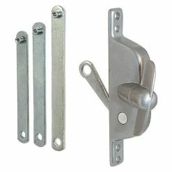 Prime-Line Products Prime-Line H 3557 Reversible Jalousie Operator w/Links, Aluminum