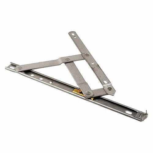 Prime-Line Products Prime-Line H 3627 Casement Window HINGE, 4 BAR, 10" STANDARD DUTY, STAINLESS 1 Prime-Line Products Prime-Line H 3627 Casement Window HINGE, 4 BAR, 10" STANDARD DUTY, STAINLESS
