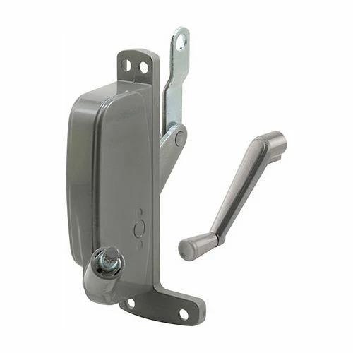 Prime-Line Products Prime-Line H 3673 Awning Window Operator, Left Hand, STANLEY 1 Prime-Line Products Prime-Line H 3673 Awning Window Operator, Left Hand, STANLEY