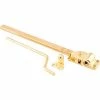 Prime-Line Products Prime-Line H 3687 Casement Window Operator, 10-3/4-Inch Reversible, Brass Plated