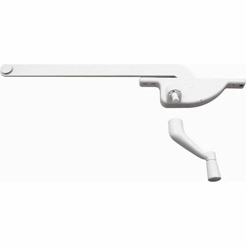 Prime-Line Products Prime-Line H 3709 9-Inch Teardrop Type Casement Operator, White 1 Prime-Line Products Prime-Line H 3709 9-Inch Teardrop Type Casement Operator, White