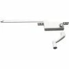 Prime-Line Products Prime-Line H 3833 Square Type Casement Operator, 8-Inch, Right Hand, White