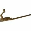Prime-Line Products Prime-Line H 3915 Wood Casement Operator with 9-Inch Surface Mount, Right Hand, Bronze