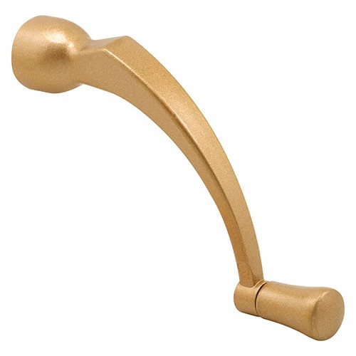 Prime-Line Products Prime Line H 3956 Window Crank Handle, 3/8" Bore, Copperite, Pella 1 Prime-Line Products Prime Line H 3956 Window Crank Handle, 3/8" Bore, Copperite, Pella