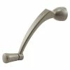 Prime-Line Products Prime Line H 3958 Window Crank Handle, 3/8" Bore, Champagne, Pella