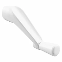 Prime-Line Products Prime Line H 4106 Crank Handle, 3/8", White, Fits Andersen