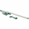 Prime-Line Products Prime-Line H 4282 Casement Operator, 9-Inch Teardrop Type, Left Hand, Aluminum