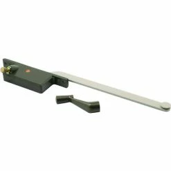 Prime-Line Products Prime-Line H 4302 Casement Operator, 8-Inch Square Type, Left Hand, Bronze