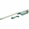 Prime-Line Products Prime-Line H 4306 Casement Operator, 9-Inch Square Type, Right Hand, Aluminum