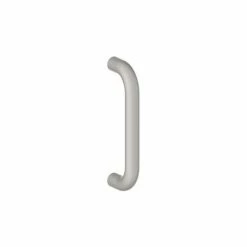 Hager Companies 4g Round Wrought Door Pull 8" Us26d