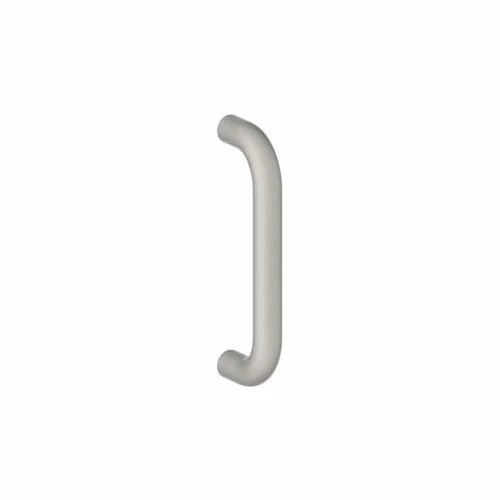 Hager Companies 4g Round Wrought Door Pull 8" Us26d 1 Hager Companies 4g Round Wrought Door Pull 8" Us26d