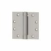 Hager Full Mortise, Spring, Single Acting Hinge