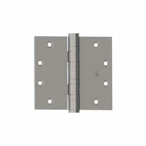 Hager Companies Bb1168 Full Mortise, Five Knuckle, Ball Bearing, Heavy Weight Hinge 4.5" X 4.5" Usp Nrp 1 Hager Companies Bb1168 Full Mortise, Five Knuckle, Ball Bearing, Heavy Weight Hinge 4.5" X 4.5" Usp Nrp