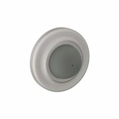 Hager Companies 230w Convex Wall Stop Us26d